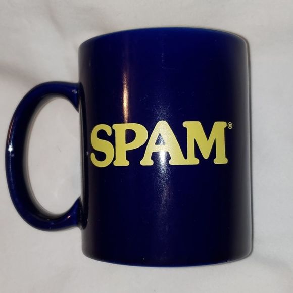 Spam Coffee Cup‎ Mug from Spam Museum Minnesota - Picture 1 of 3